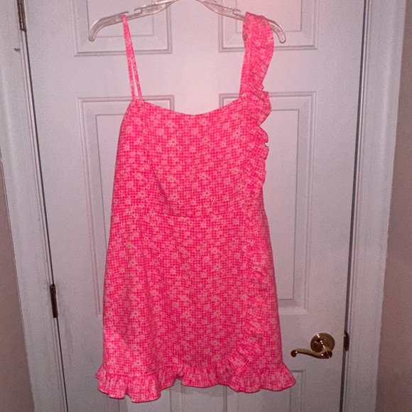 Lilly Pulitzer Maetha romper - Picture 1 of 3